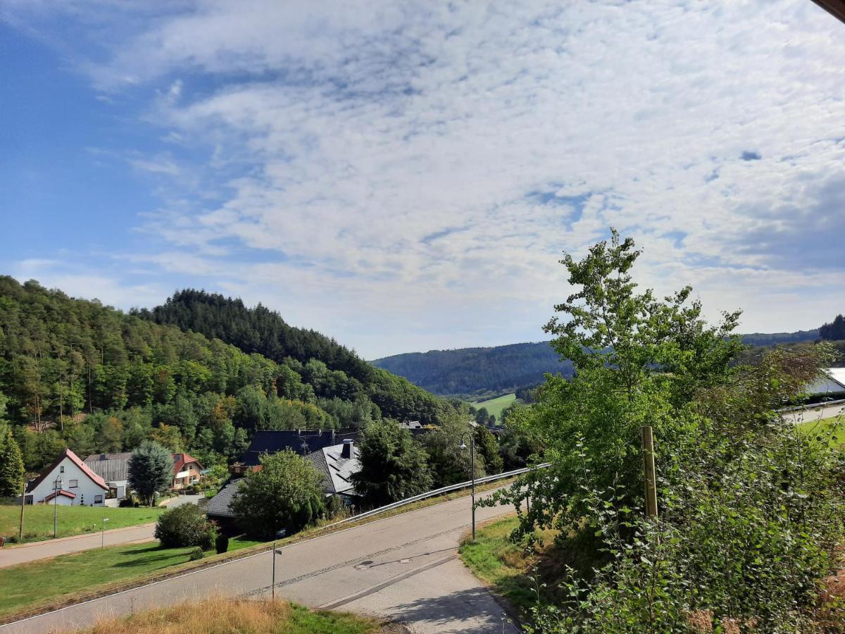 Ferienwohnung Karussell Siebenbach Dış mekan fotoğraf