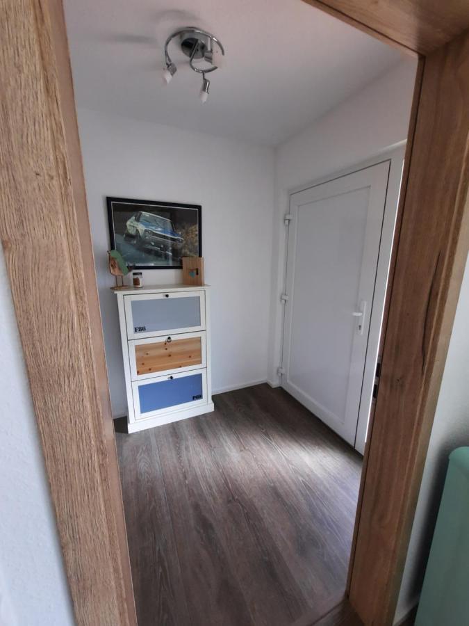 Ferienwohnung Karussell Siebenbach Dış mekan fotoğraf