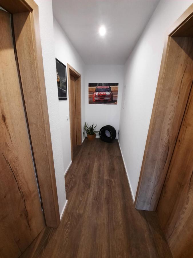 Ferienwohnung Karussell Siebenbach Dış mekan fotoğraf