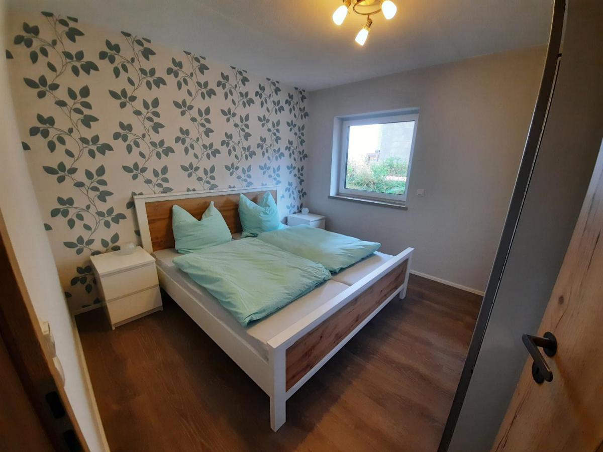 Ferienwohnung Karussell Siebenbach Dış mekan fotoğraf