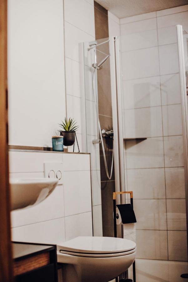 Ferienwohnung Karussell Siebenbach Dış mekan fotoğraf