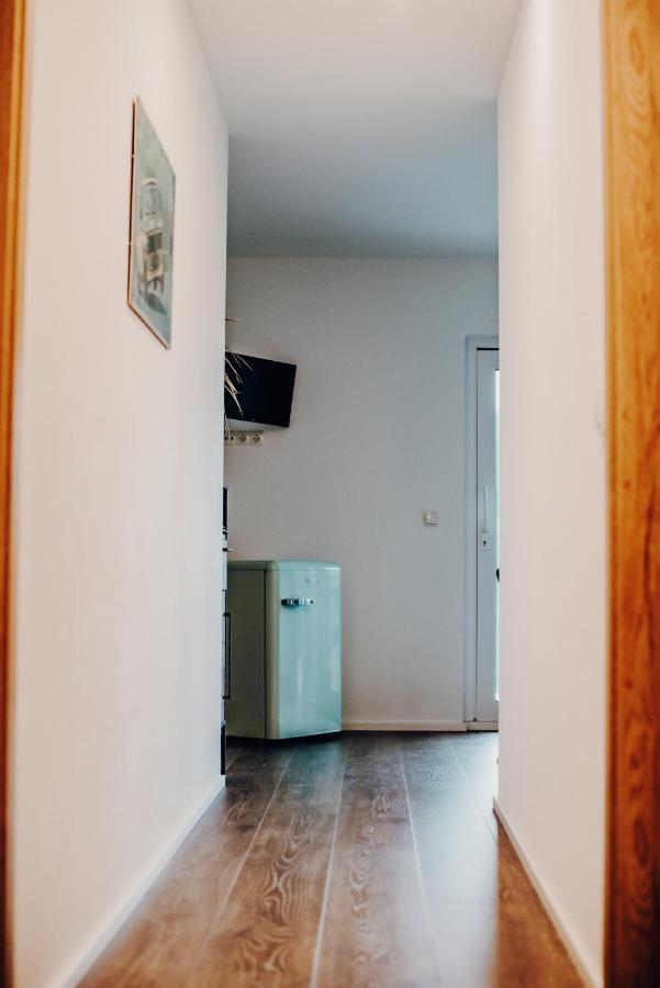 Ferienwohnung Karussell Siebenbach Dış mekan fotoğraf